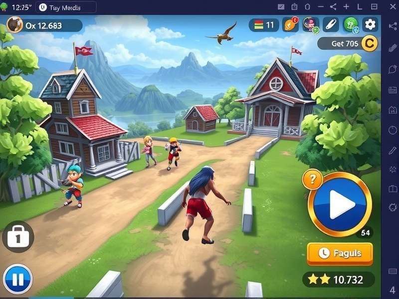 Kingdom Defense Strategy Game